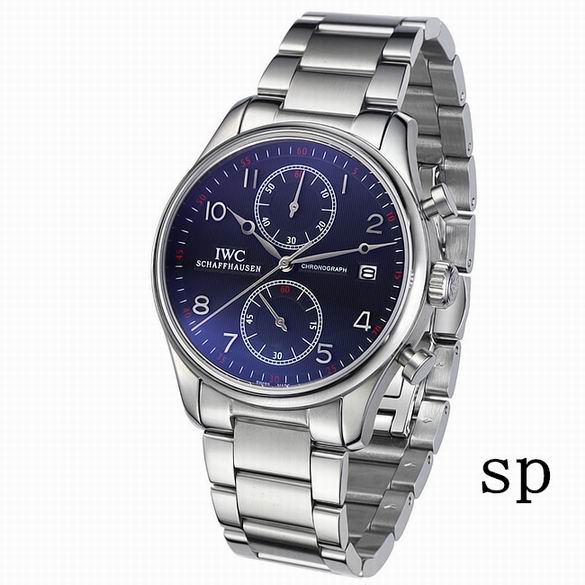 IWC watch man-429